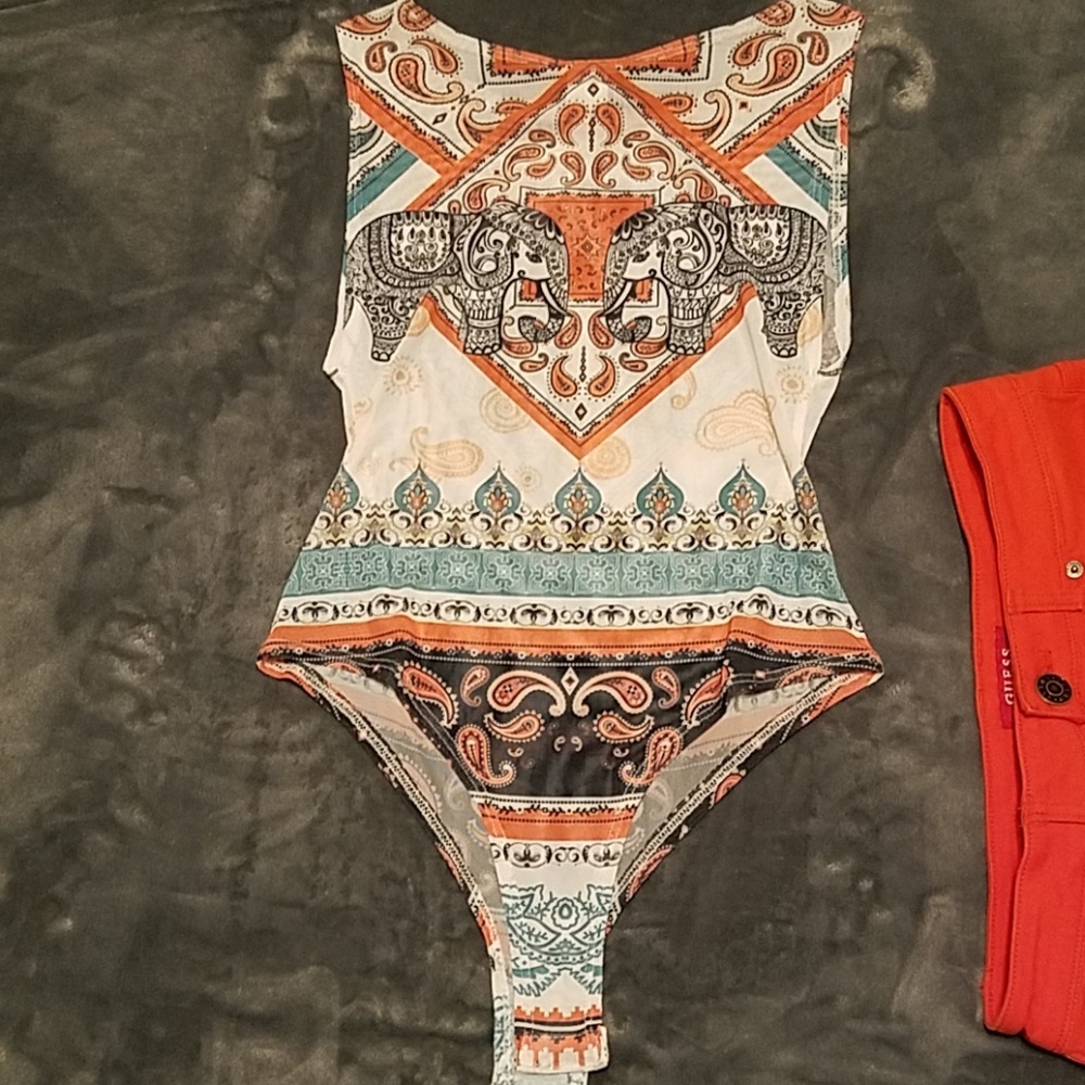 Bodysuit - Picture 4 of 4